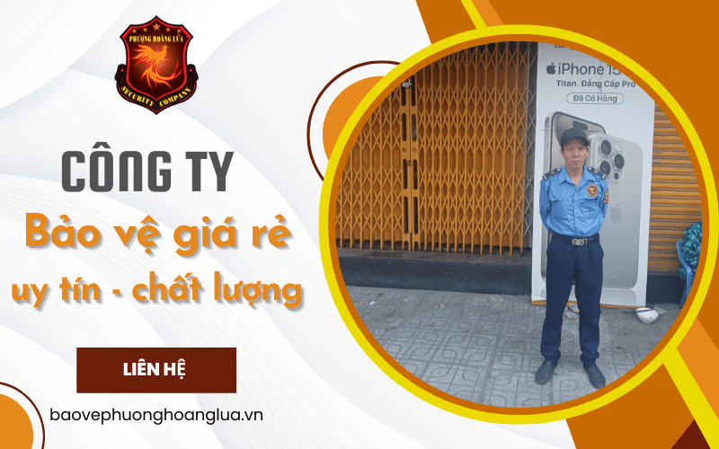 bảo vệ giá rẻ