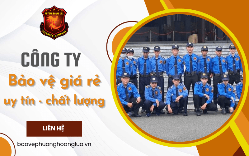 bảo vệ giá rẻ